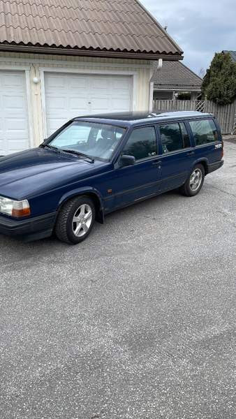 Volvo 940 Merikarvia - valokuva 1