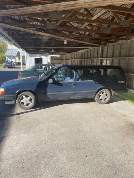 Volvo 940 Merikarvia - valokuva 3