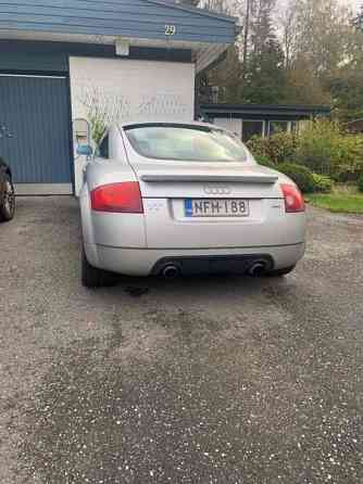 Audi TT Вааса