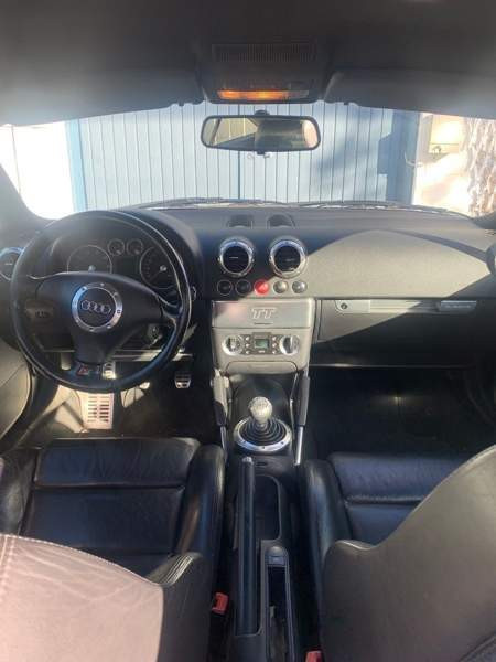 Audi TT Вааса - изображение 4