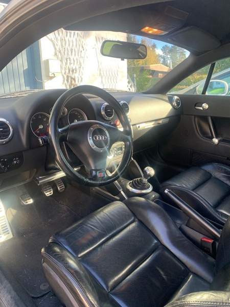 Audi TT Вааса - изображение 3