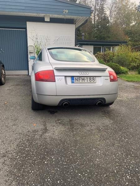 Audi TT Вааса - изображение 2