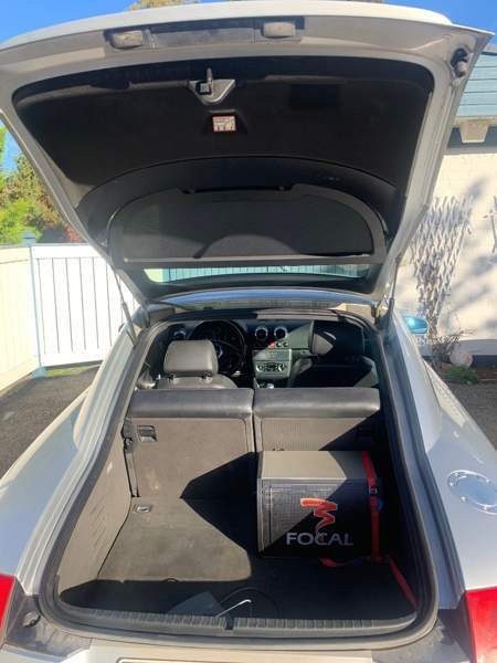 Audi TT Вааса - изображение 5