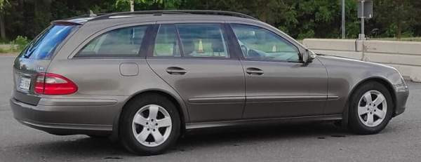 Mercedes-Benz E Oulu - valokuva 7