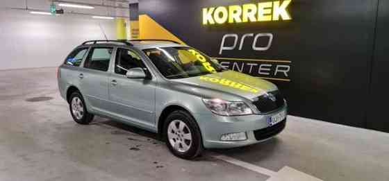 Skoda Octavia Espoo