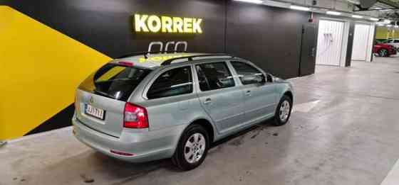 Skoda Octavia Espoo