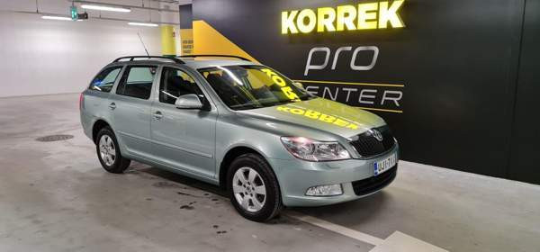 Skoda Octavia Espoo – foto 1