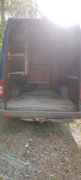 Mercedes-Benz Sprinter Ylöjärvi - valokuva 6