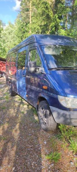 Mercedes-Benz Sprinter Ylöjärvi - valokuva 8