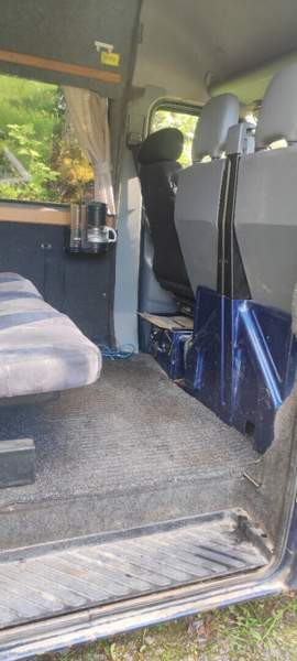 Mercedes-Benz Sprinter Ylöjärvi - valokuva 4