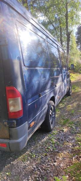 Mercedes-Benz Sprinter Ylöjärvi - valokuva 2