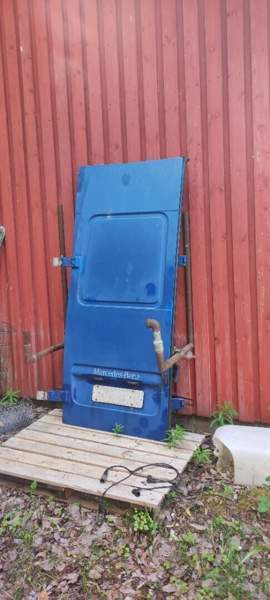 Mercedes-Benz Sprinter Ylöjärvi - valokuva 7