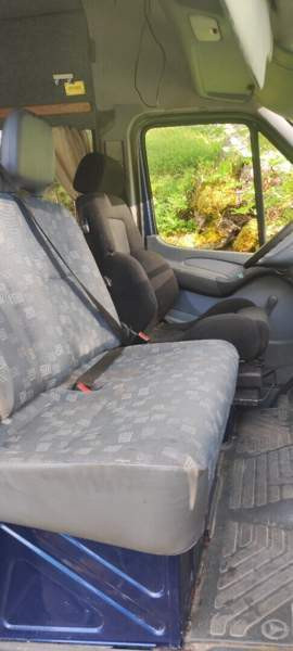 Mercedes-Benz Sprinter Ylöjärvi - valokuva 3