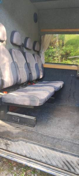 Mercedes-Benz Sprinter Ylöjärvi - valokuva 5