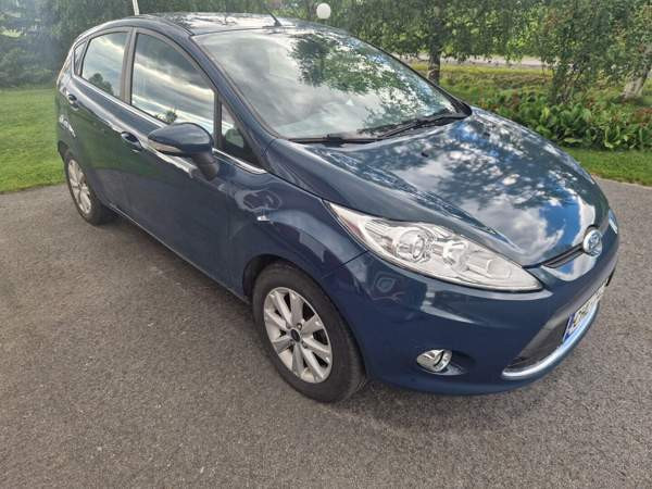 Ford Fiesta Lapua – foto 7