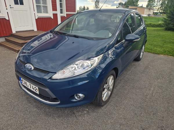 Ford Fiesta Lapua – foto 1