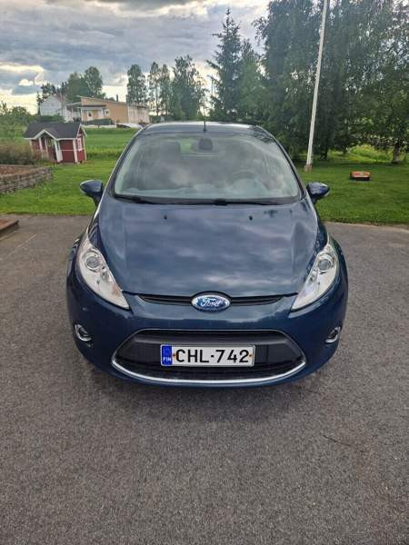 Ford Fiesta Lapua – foto 5