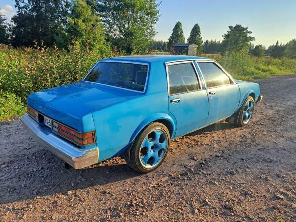 Buick Skylark Tyrnävä - photo 4