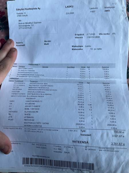 BMW 318 Jokioinen - изображение 7