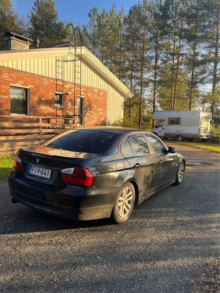 BMW 318 Jokioinen - изображение 3