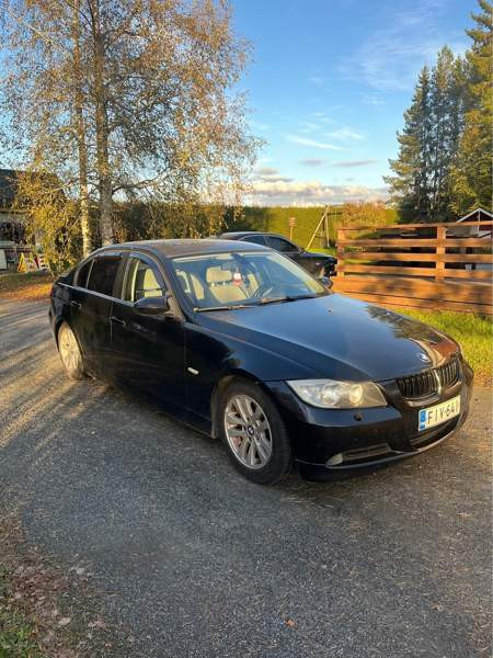 BMW 318 Jokioinen - изображение 2