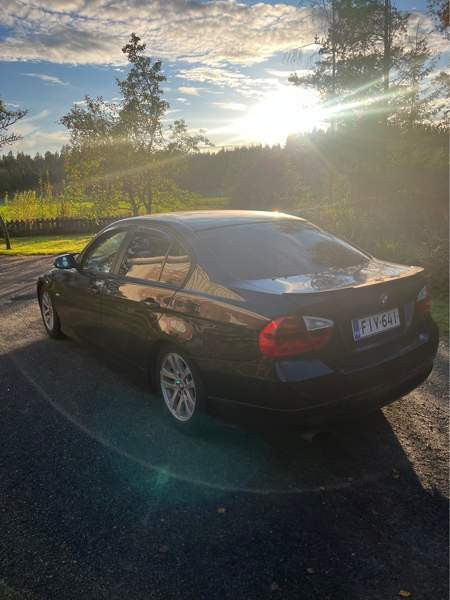 BMW 318 Jokioinen - изображение 4