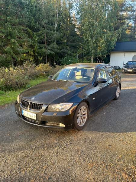 BMW 318 Jokioinen - изображение 1