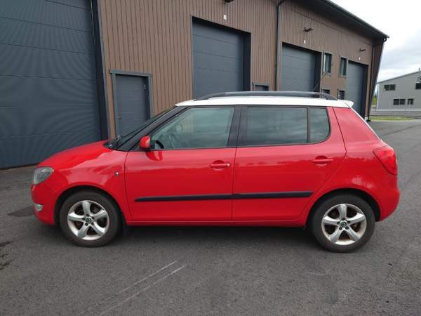 Skoda Fabia Коккола - изображение 6