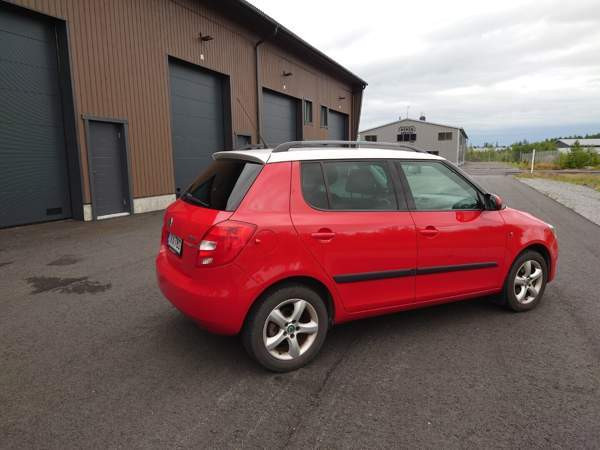 Skoda Fabia Коккола - изображение 4