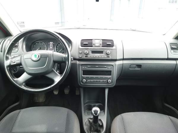 Skoda Fabia Коккола - изображение 7