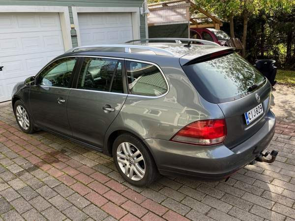 Volkswagen Golf Tuusula - valokuva 4