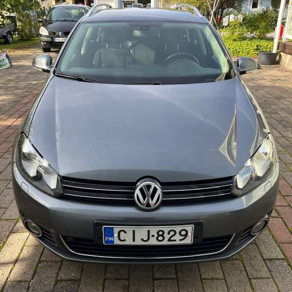 Volkswagen Golf Tuusula - valokuva 5