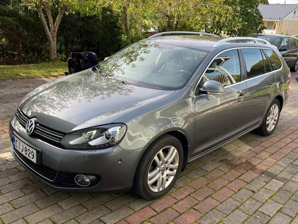 Volkswagen Golf Tuusula - valokuva 2