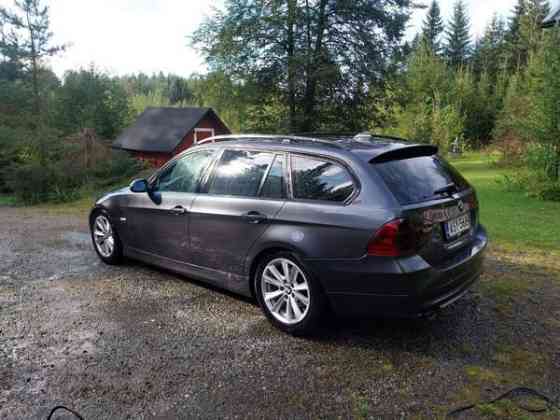 BMW 320 Heinola