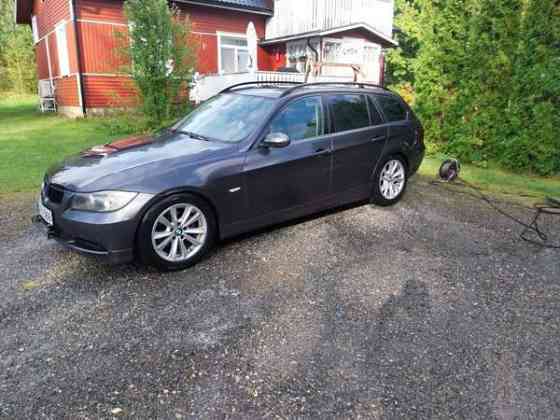 BMW 320 Heinola