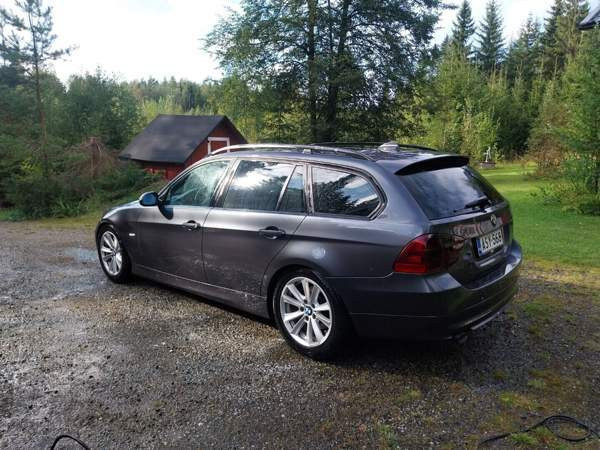 BMW 320 Heinola – foto 5