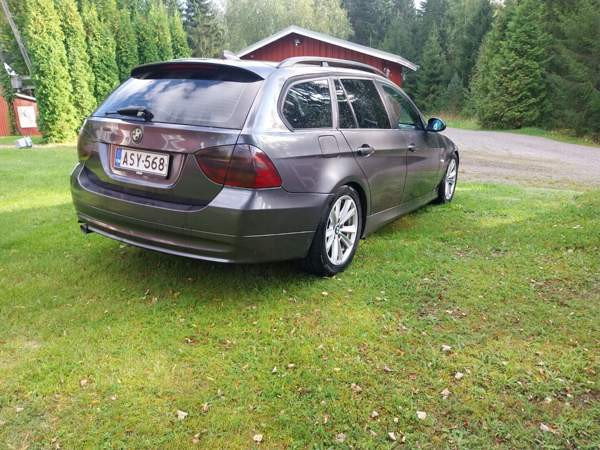 BMW 320 Heinola – foto 3