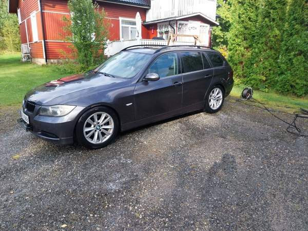 BMW 320 Heinola – foto 4