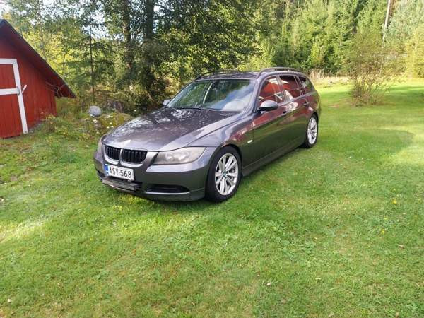 BMW 320 Heinola – foto 1