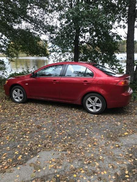 Mitsubishi Lancer Макао - изображение 2