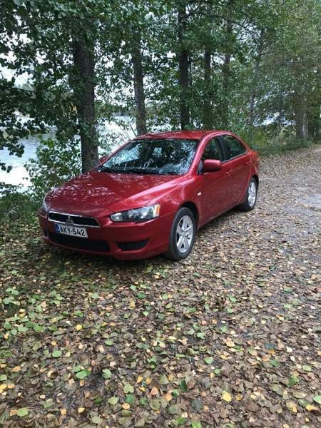 Mitsubishi Lancer Макао - изображение 1