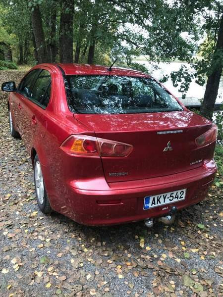 Mitsubishi Lancer Макао - изображение 3