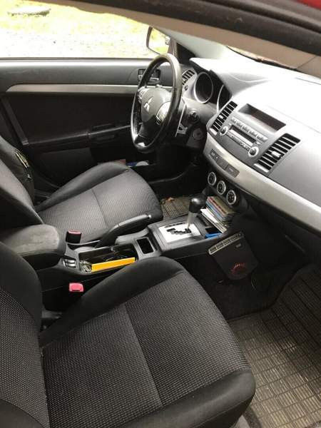 Mitsubishi Lancer Макао - изображение 4