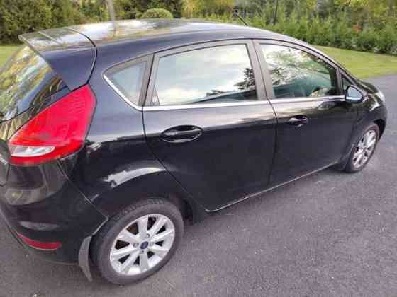 Ford Fiesta Uusikaupunki