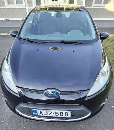 Ford Fiesta Uusikaupunki