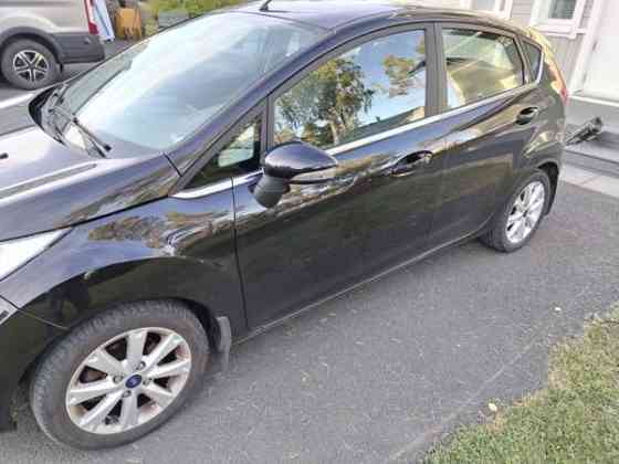 Ford Fiesta Uusikaupunki
