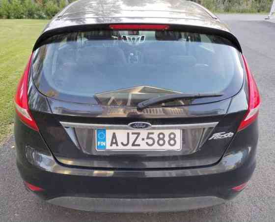 Ford Fiesta Uusikaupunki