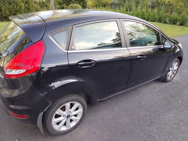 Ford Fiesta Уусикаупунки - изображение 5