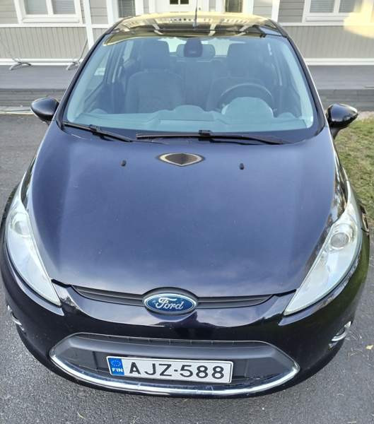 Ford Fiesta Уусикаупунки - изображение 3