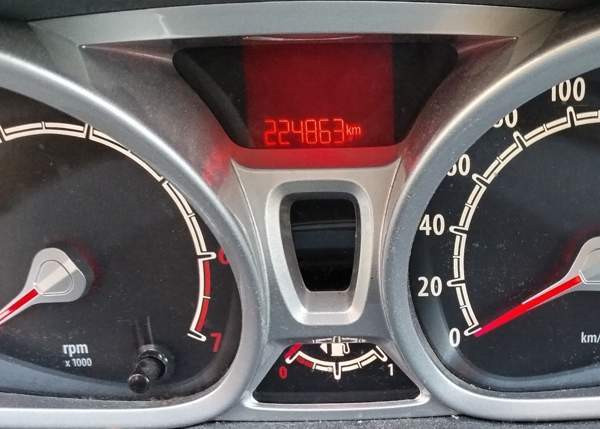 Ford Fiesta Уусикаупунки - изображение 6